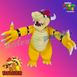 BOWSER -  SUPER MARIO BROS