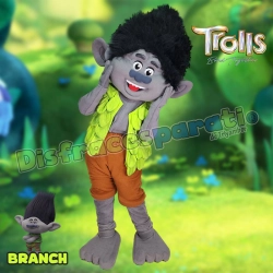 BRANCH (RAMÓN) - TROLLS