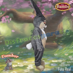 CONEJO TAMBOR - BAMBICONEJO TAMBOR - BAMBI  