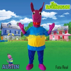 AUSTIN - BACKYARDIGANS