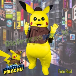 PIKACHU DETECTIVE