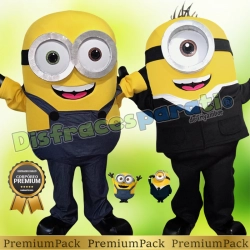 PremiumPack LOS MINIONS