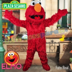 ELMO - PLAZA SESAMO