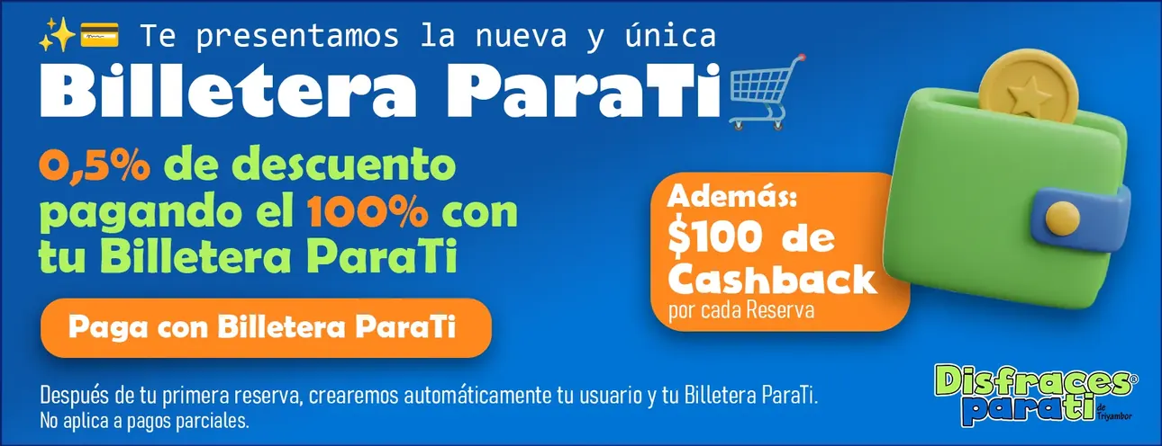 Billetera ParaTi