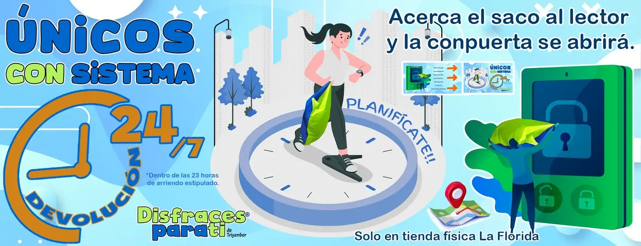 Disfraces Para Ti en Instagram