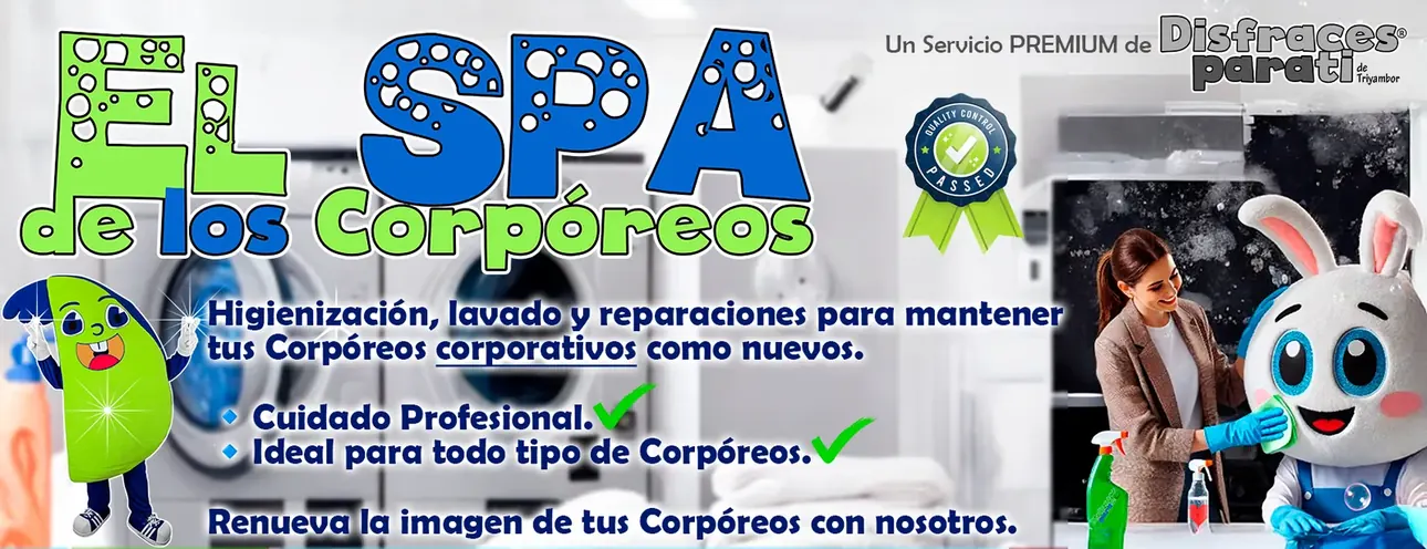 El Spa de los Corporeos