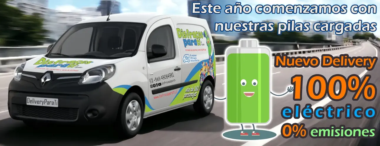 Delivery Disfraces Para Ti
