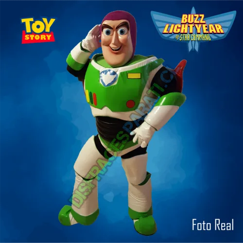 BUZZ LIGHTYEAR BUZZ LIGHTYEAR
