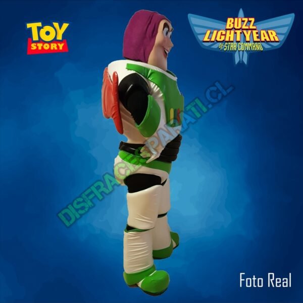 BUZZ LIGHTYEAR BUZZ LIGHTYEAR