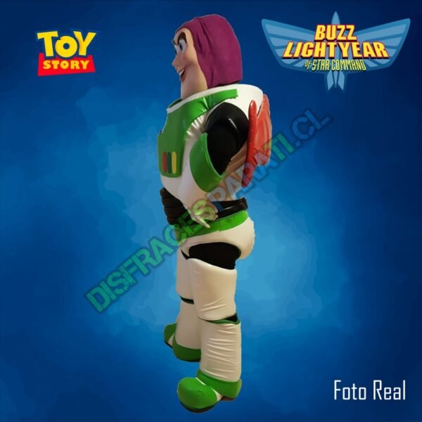 BUZZ LIGHTYEAR BUZZ LIGHTYEAR