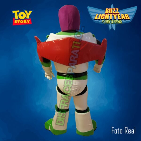 BUZZ LIGHTYEAR BUZZ LIGHTYEAR