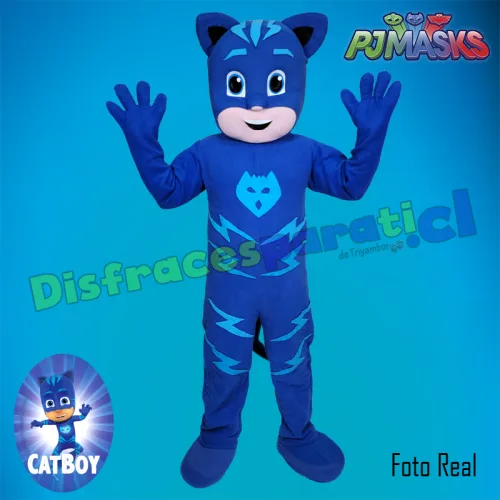 CATBOY - PJMASKS CATBOY - PJMASKS