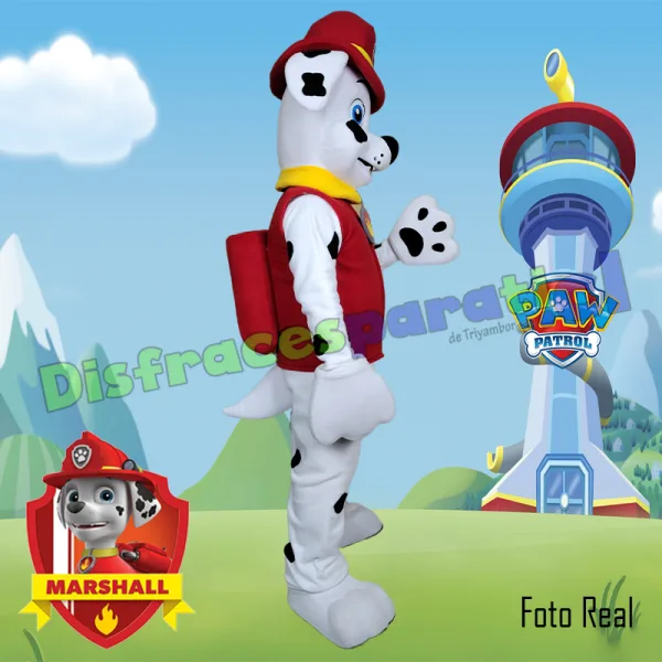 MARSHALL - PAW PATROL MARSHALL - PAW PATROL