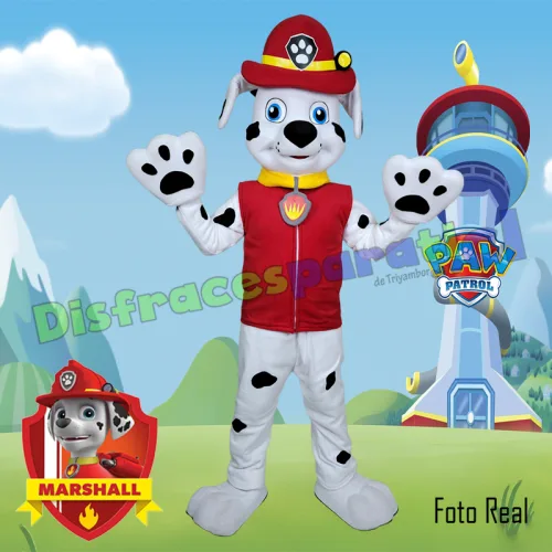 MARSHALL - PAW PATROL MARSHALL - PAW PATROL