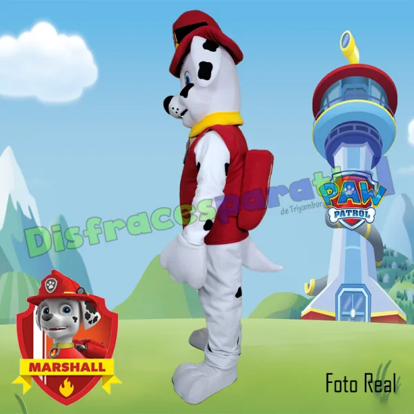 MARSHALL - PAW PATROL MARSHALL - PAW PATROL
