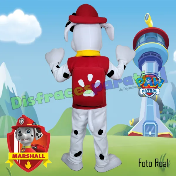 MARSHALL - PAW PATROL MARSHALL - PAW PATROL