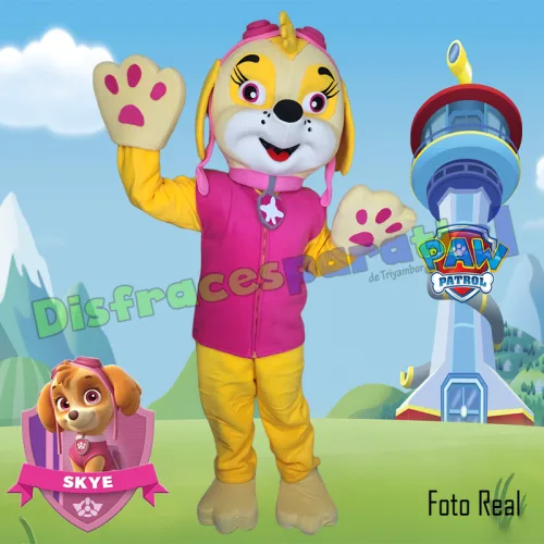 SKYE - PAW PATROL SKYE - PAW PATROL