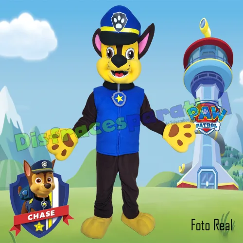 CHASE - PAW PATROL