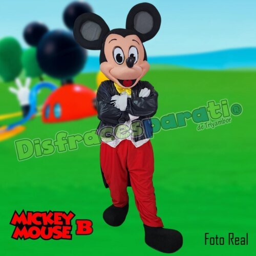 MICKEY MOUSE B MICKEY MOUSE B