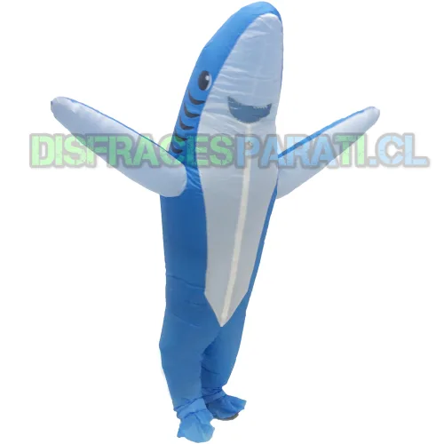 TIBURON INFLABLE