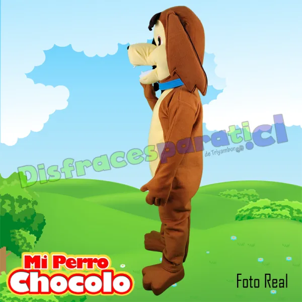 PERRO CHOCOLO PERRO CHOCOLO