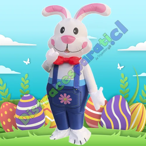 CONEJO INFLABLE CONEJO INFLABLE