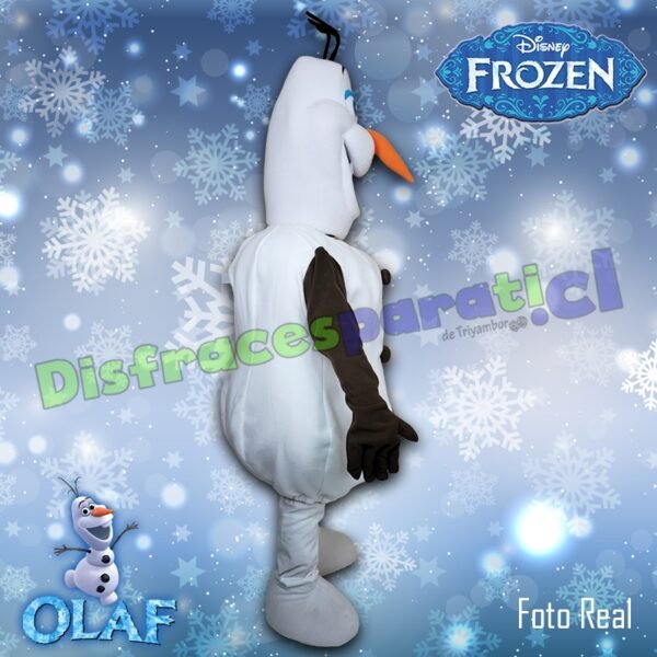 OLAF - FROZEN OLAF - FROZEN