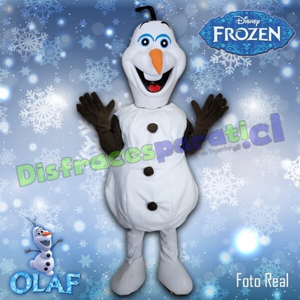 OLAF - FROZEN OLAF - FROZEN