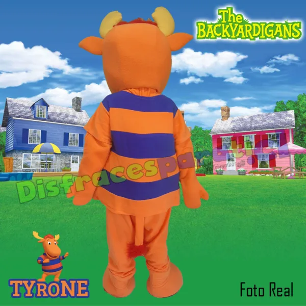 TYRONE - BACKYARDIGANS TYRONE - BACKYARDIGANS