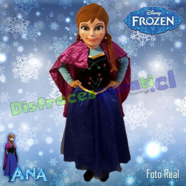ANA - FROZEN ANA - FROZEN