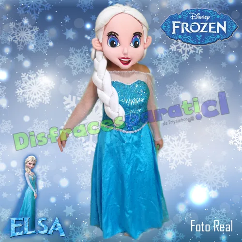 ELSA - FROZEN ELSA - FROZEN