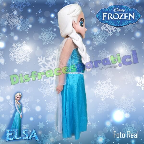 ELSA - FROZEN ELSA - FROZEN