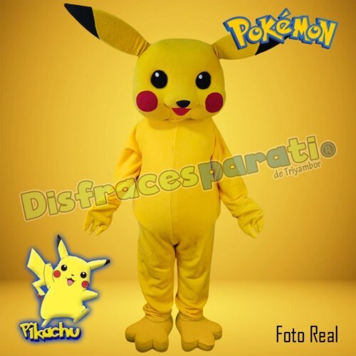 PIKACHU PIKACHU