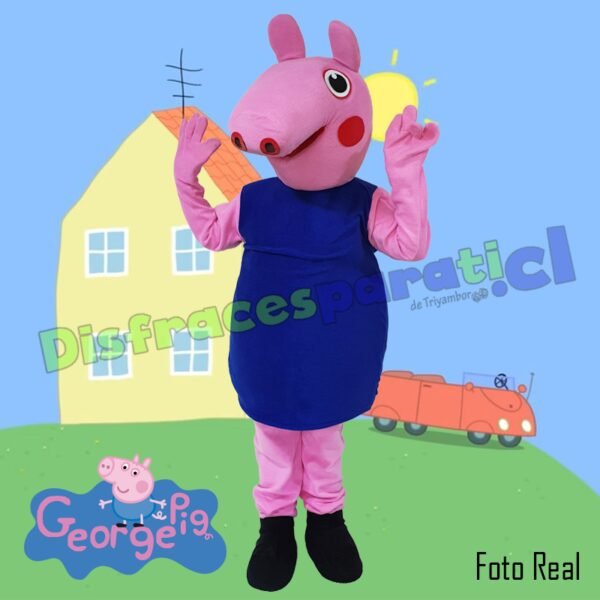 DoblePack PEPPA y GEORGE PIG DoblePack PEPPA y GEORGE PIG