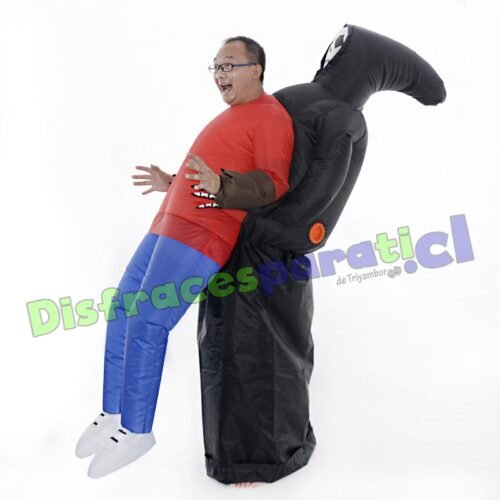 FANTASMA INFLABLE FANTASMA INFLABLE