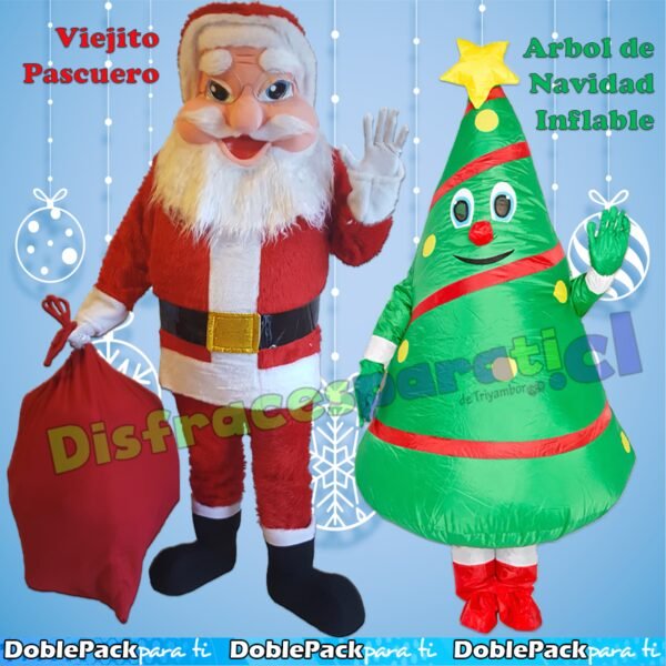 DoblePack NAVIDAD DoblePack NAVIDAD