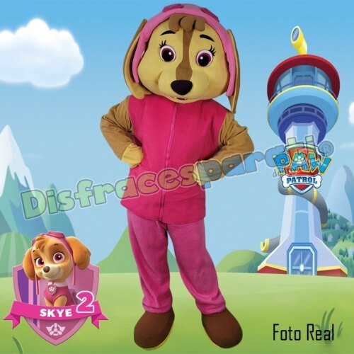 SKYE 2 - PAW PATROL SKYE 2 - PAW PATROL