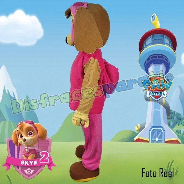 SKYE 2 - PAW PATROL SKYE 2 - PAW PATROL