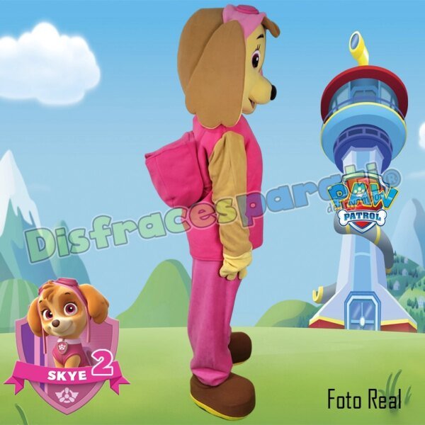 SKYE 2 - PAW PATROL SKYE 2 - PAW PATROL