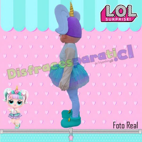 MUÑECA L.O.L. MUÑECA L.O.L.