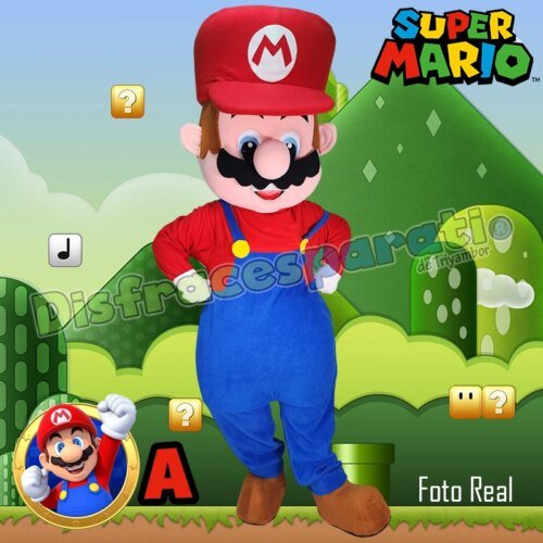 MARIO BROS A MARIO BROS A