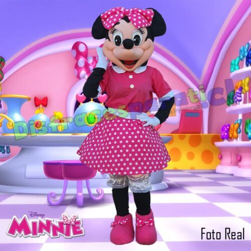MINNIE ROSADA MINNIE ROSADA