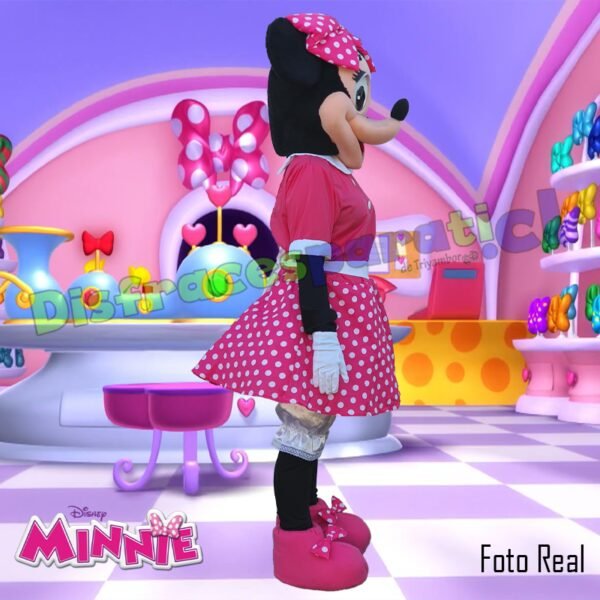 MINNIE ROSADA MINNIE ROSADA