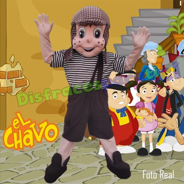 EL CHAVO EL CHAVO