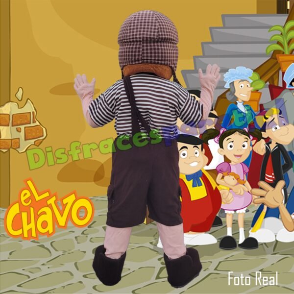 EL CHAVO EL CHAVO