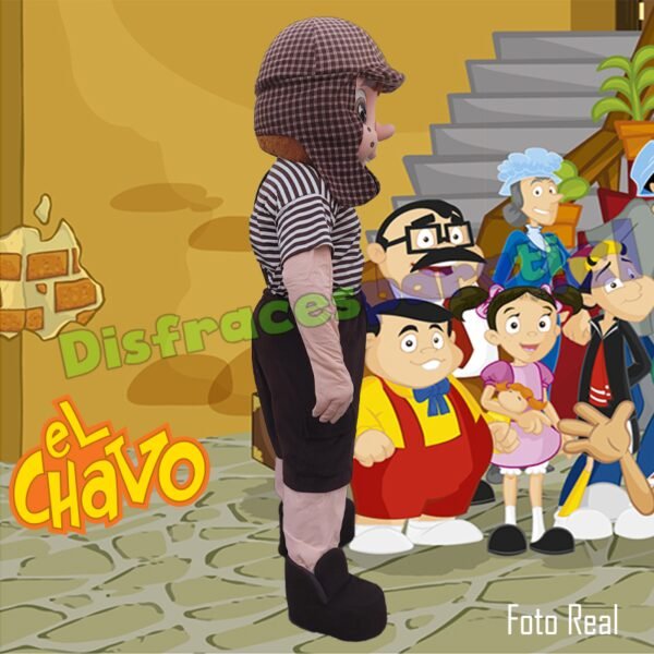 EL CHAVO EL CHAVO