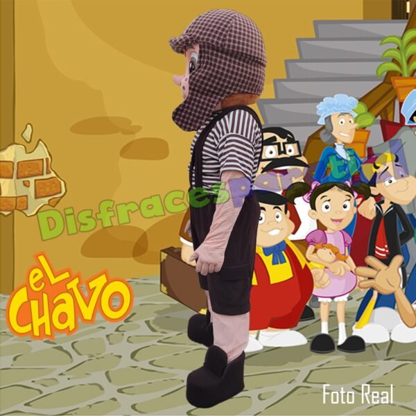 EL CHAVO EL CHAVO