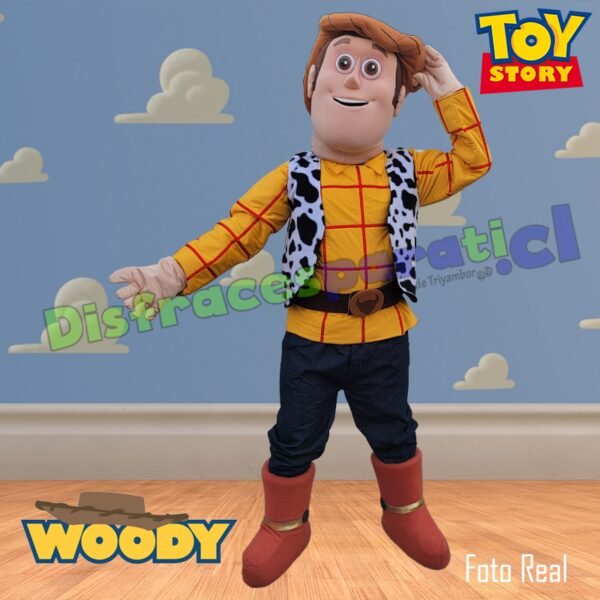 WOODY - TOY STORY WOODY - TOY STORY