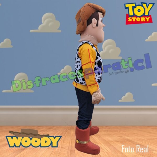 WOODY - TOY STORY WOODY - TOY STORY