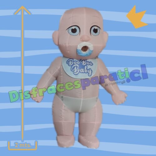 NIÑO BEBE INFLABLE NIÑO BEBE INFLABLE